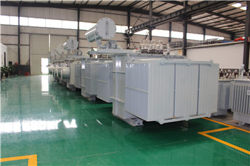 黄骅3150KVA油浸式变压器   BTC矿