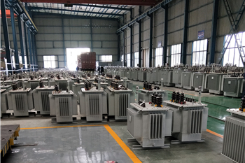 黄骅1250kva油浸式变压器 10kv/0
