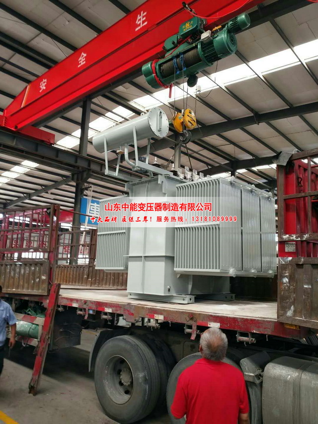 黄骅16000KVA油浸式变压器