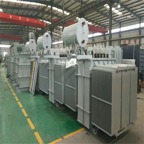 黄骅S20-4000KVA油浸式电力变压器