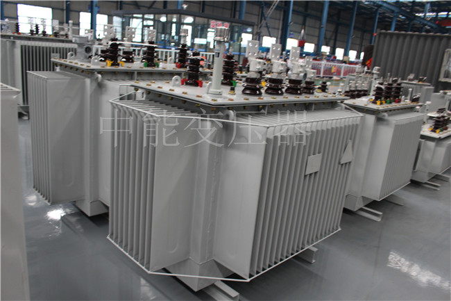黄骅2500KVA/10KV油浸式变压器